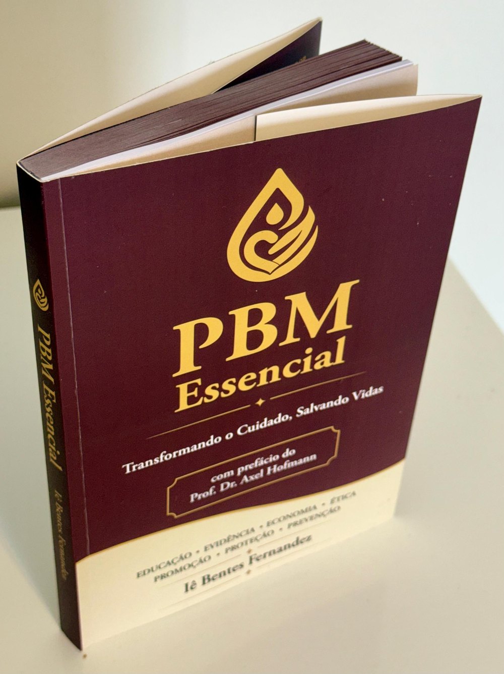 O livro PBM Essencial