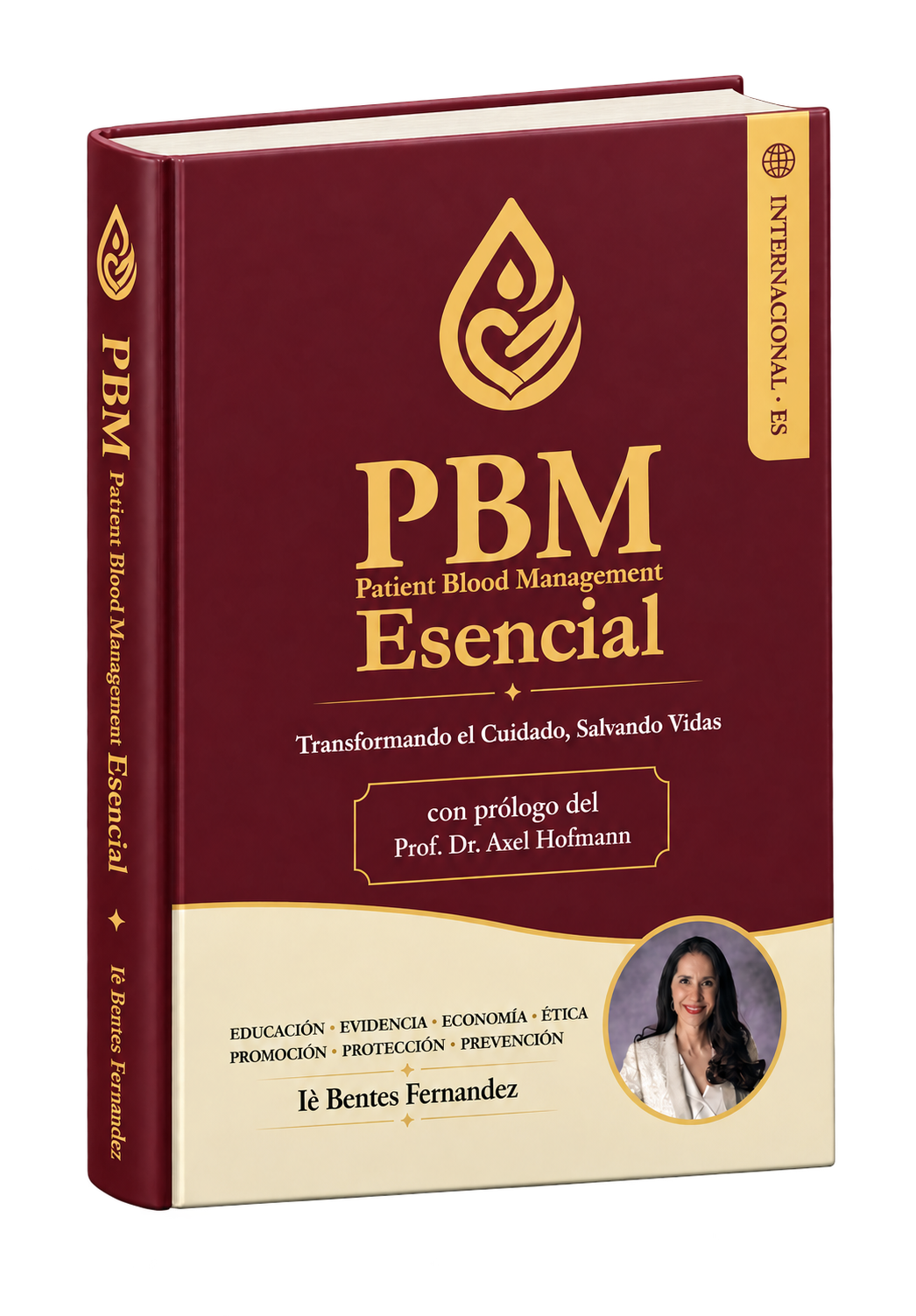 PBM Essencial — edición internacional en español