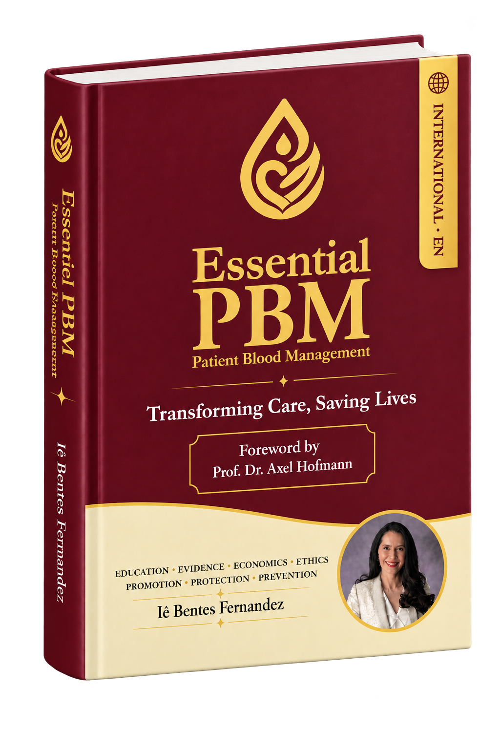 PBM Essencial — English international edition